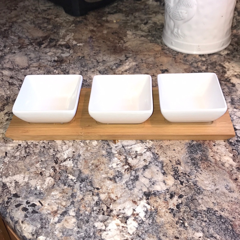 Food Network Dip Tray
